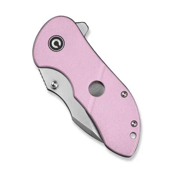 Civivi Gordo Flipper C22018C-4 Pink G10