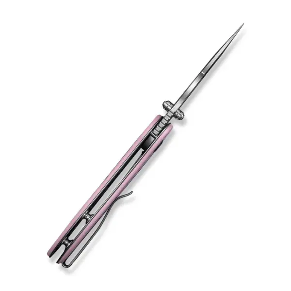 Civivi Gordo Flipper C22018C-4 Pink G10