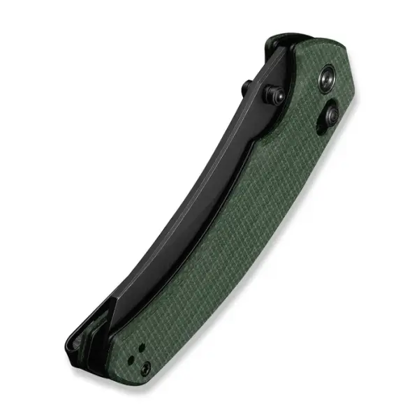 Civivi Sixgill Crossbar Lock Nitro-V Micarta Green
