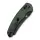 Civivi Sixgill Crossbar Lock Nitro-V Micarta Green