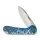 CIVIVI Elementum Slipjoint 14C28N Stahl Resin Rough Water