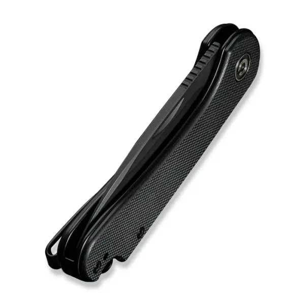 CIVIVI Elementum Slipjoint 14C28N Stahl Black G10