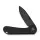 CIVIVI Elementum Slipjoint 14C28N Stahl Black G10