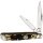 Rough Ryder Peanut Tuff Stag Slipjoint