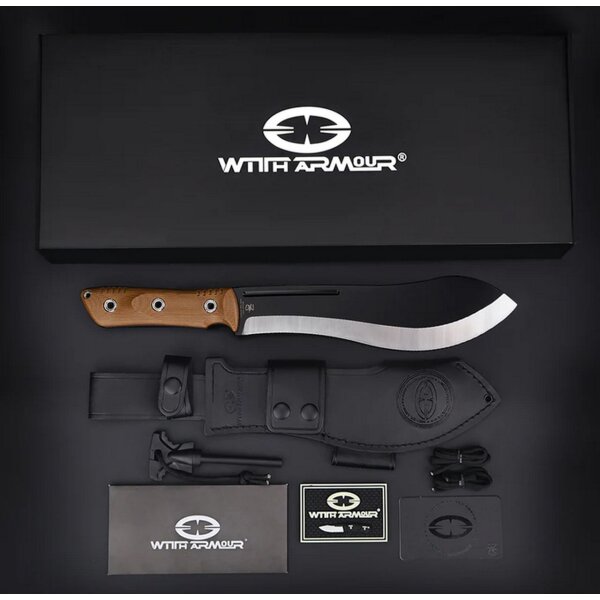WithArmour Professional BelugaS-TN Machete