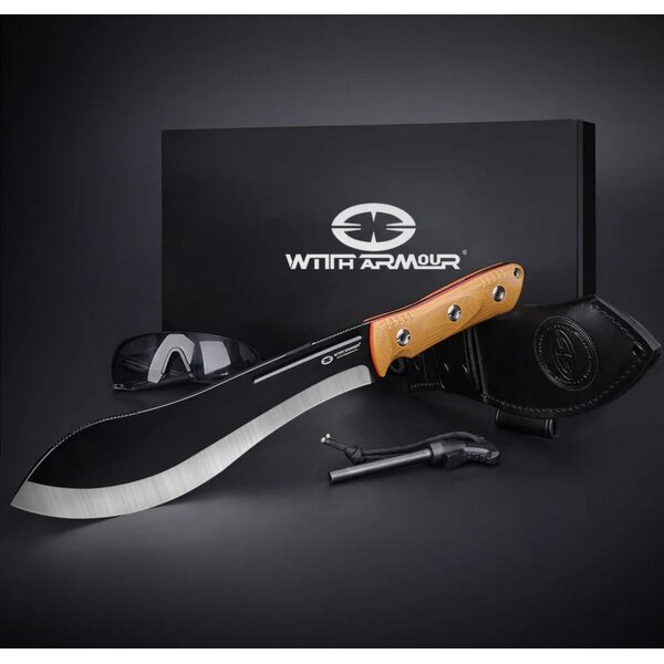WithArmour Professional BelugaS-TN Machete