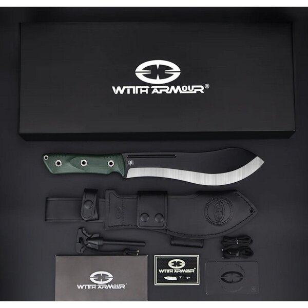 WithArmour Professional BelugaS-GN Machete