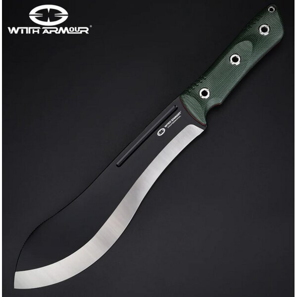WithArmour Professional BelugaS-GN Machete
