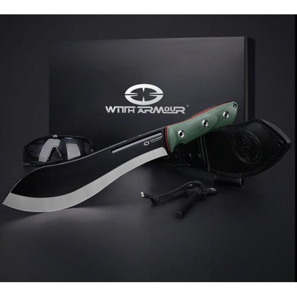WithArmour Professional BelugaS-GN Machete