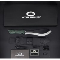 WithArmour Professional BelugaS-GN Machete