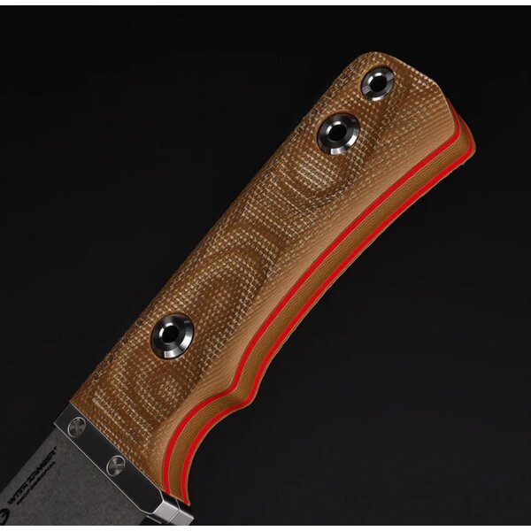 WithArmour Professional Cajo II-TN Outdoormesser