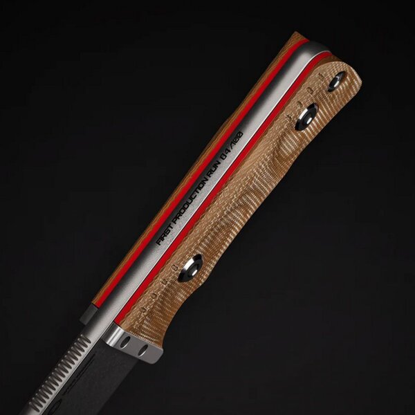 WithArmour Professional Cajo II-TN Outdoormesser