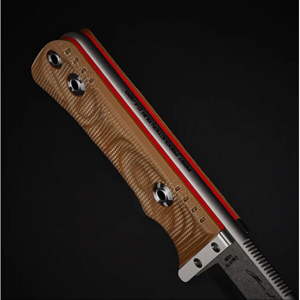 WithArmour Professional Cajo II-TN Outdoormesser