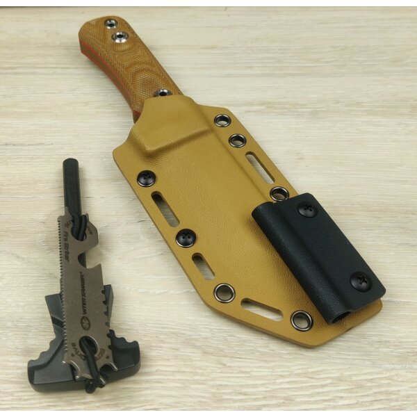 WithArmour Professional Cajo II-TN Outdoormesser
