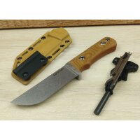 WithArmour Professional Cajo II-TN Outdoormesser
