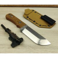 WithArmour Professional Cajo II-TN Outdoormesser