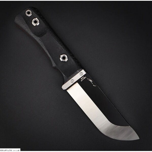 WithArmour Professional Cajo II-BK Outdoormesser