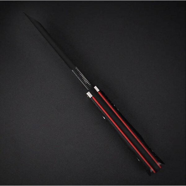 WithArmour Professional Cajo II-BK Outdoormesser
