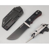 WithArmour Professional Cajo II-BK Outdoormesser
