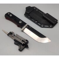 WithArmour Professional Cajo II-BK Outdoormesser
