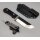 WithArmour Professional Cajo II-BK Outdoormesser