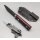 WithArmour Professional Cajo II-BK Outdoormesser