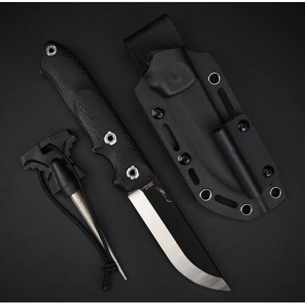 WithArmour Professional Cajo I-BK Outdoormesser