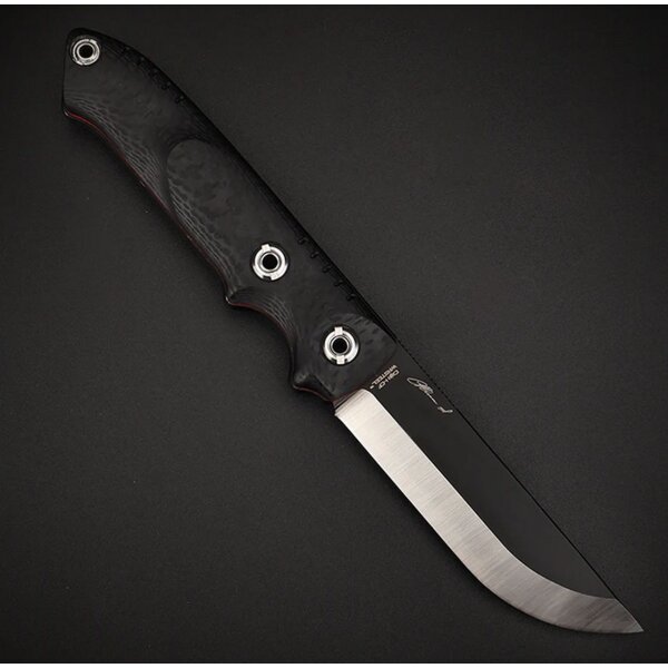 WithArmour Professional Cajo I-BK Outdoormesser