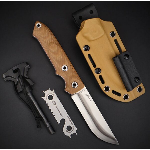 WithArmour Professional Cajo I-TN Outdoormesser