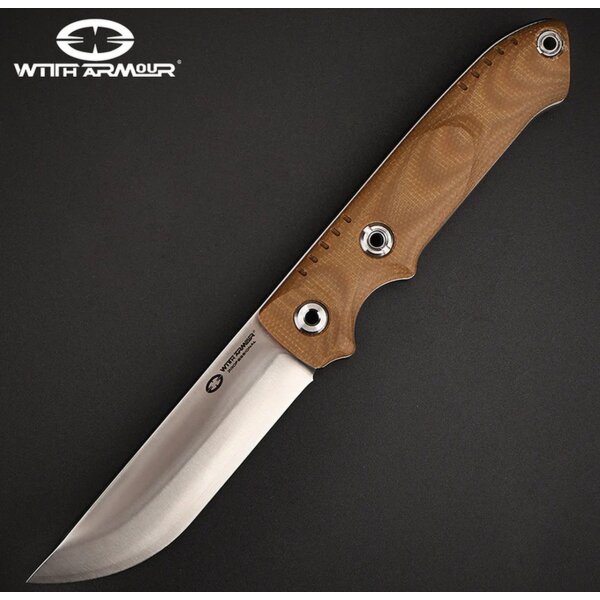 WithArmour Professional Cajo I-TN Outdoormesser