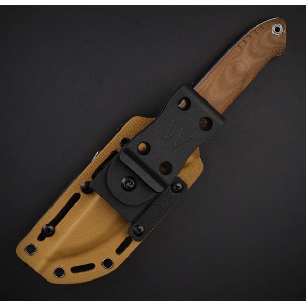 WithArmour Professional Cajo I-TN Outdoormesser