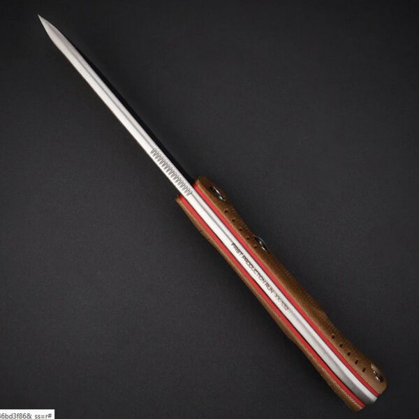 WithArmour Professional Cajo I-TN Outdoormesser