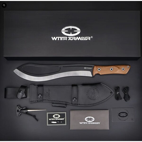 WithArmour Professional BelugaL-TN Machete
