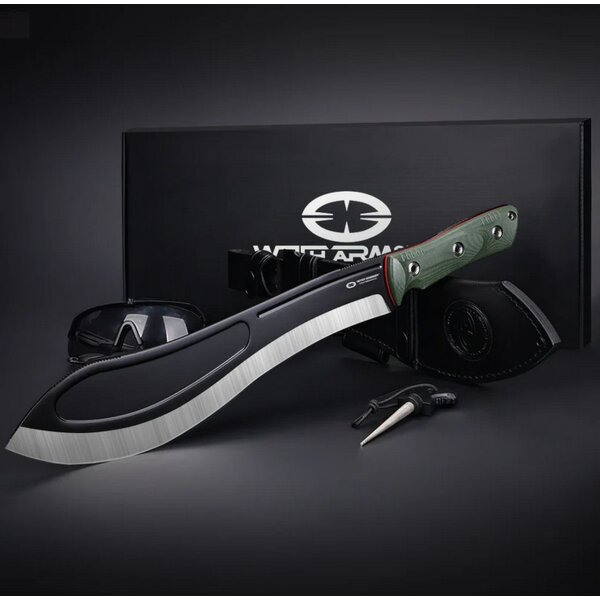 WithArmour Professional BelugaL-GN Machete