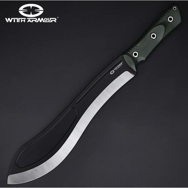 WithArmour Professional BelugaL-GN Machete