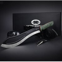 WithArmour Professional BelugaL-GN Machete