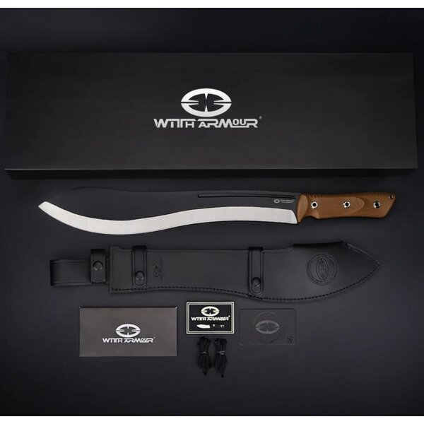 WithArmour Professional BelugaX-TN Machete