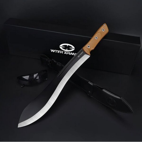 WithArmour Professional BelugaX-TN Machete