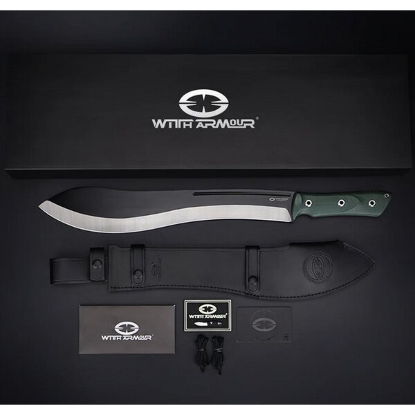 WithArmour Professional BelugaX-GN Machete