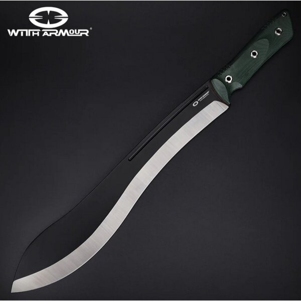 WithArmour Professional BelugaX-GN Machete