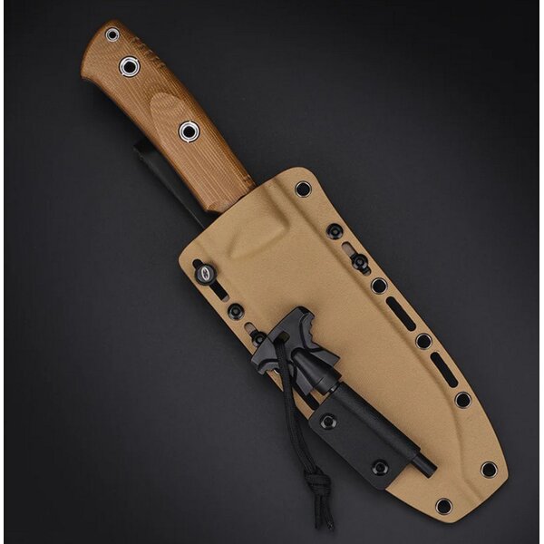 WithArmour Professional BigMuk-TN Camp Knife