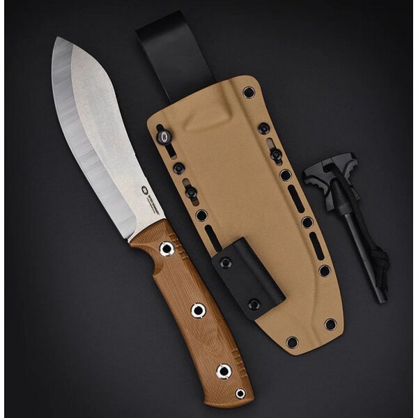 WithArmour Professional BigMuk-TN Camp Knife