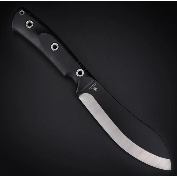 WithArmour Professional BigMuk-BK Camp Knife