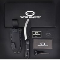 WithArmour Professional BigMuk-BK Camp Knife