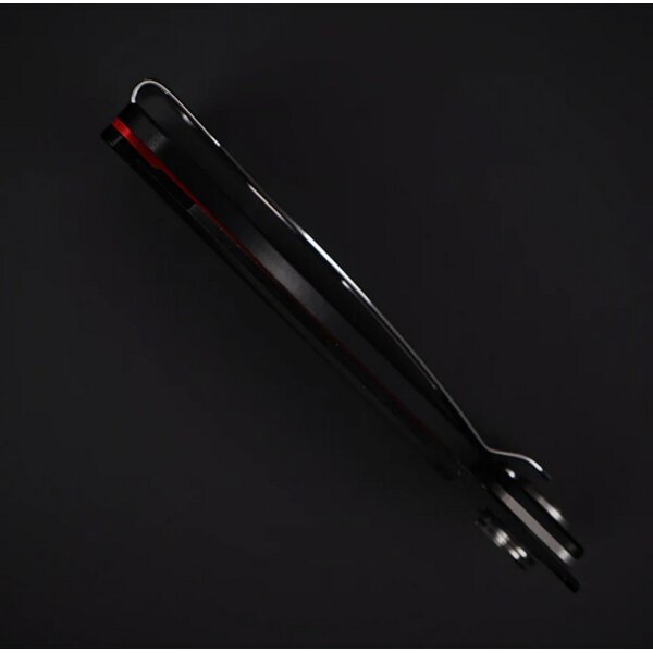 WithArmour Professional UltraThin-BK Card Kreditkartenmesser Zweihandmesser