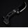 WithArmour Professional UltraThin-BK Card Kreditkartenmesser Zweihandmesser