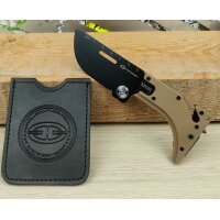 WithArmour Professional UltraThin-TN Card Folding Knife...