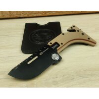 WithArmour Professional UltraThin-TN Card Folding Knife...