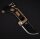 WithArmour Professional UltraThin-TN Card Folding Knife Kreditkartenmesser Zweihandmesser