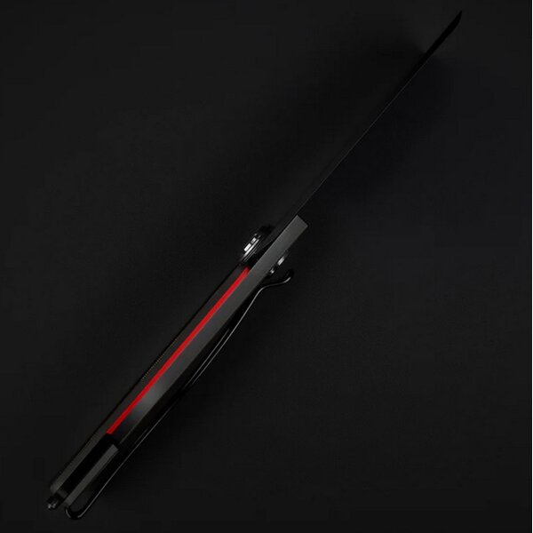 WithArmour Professional UltraThin-CM Card Folding Knife Kreditkartenmesser Zweihandmesser